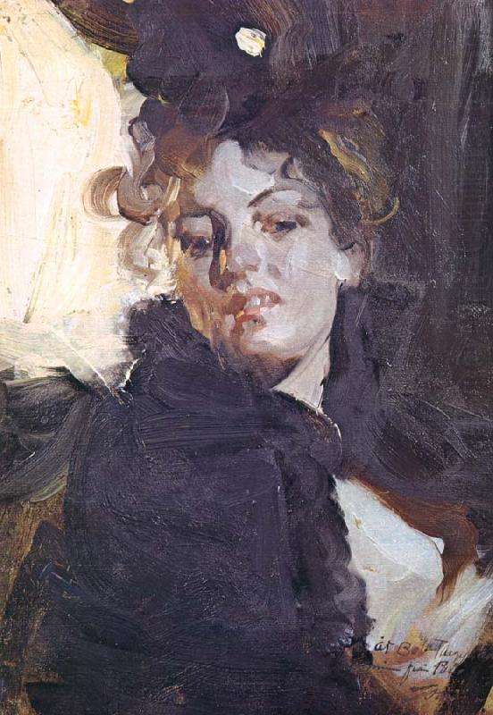 natteffekt II, Anders Zorn